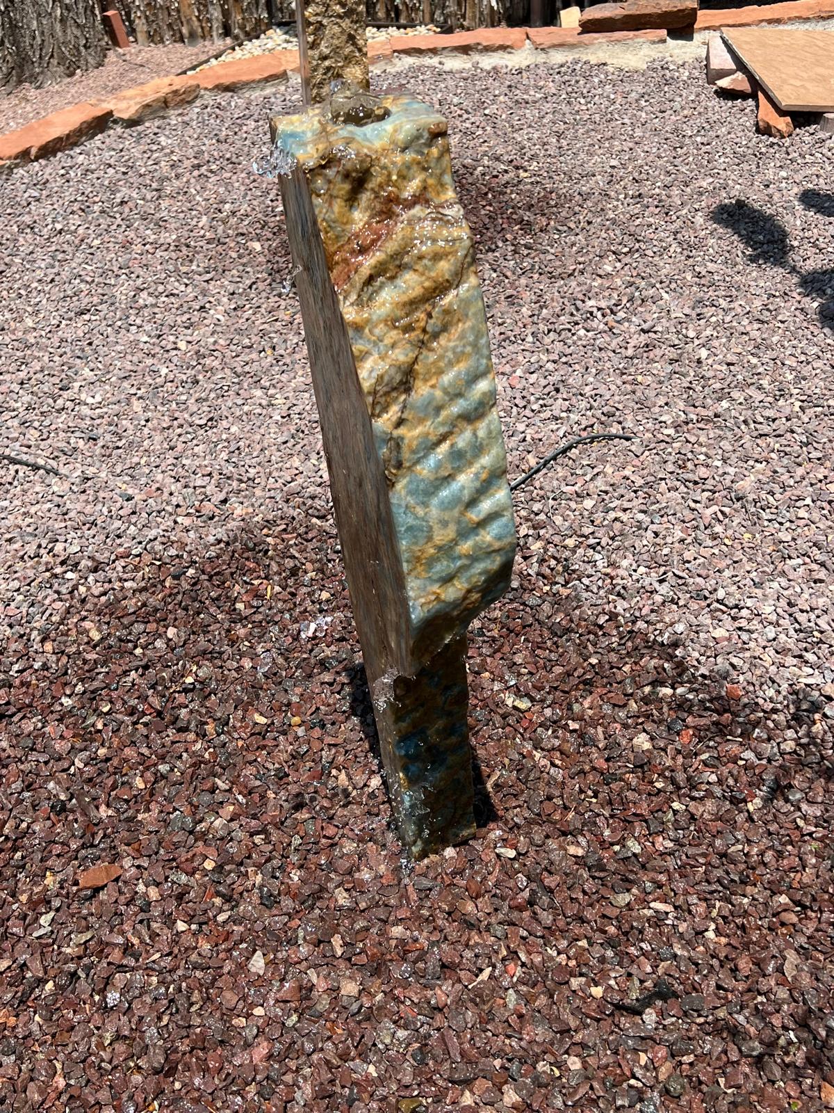 Papoose | 33" x 10" x 5"