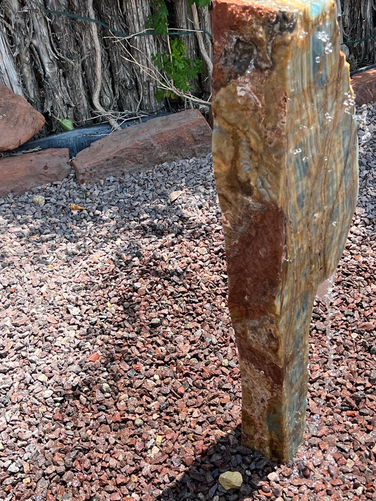 Papoose | 33" x 10" x 5"