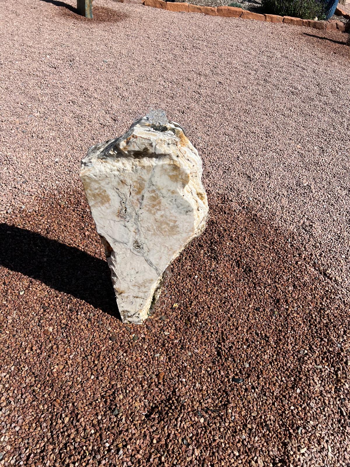 Salt and Pepper | 33" x 16" x 6"