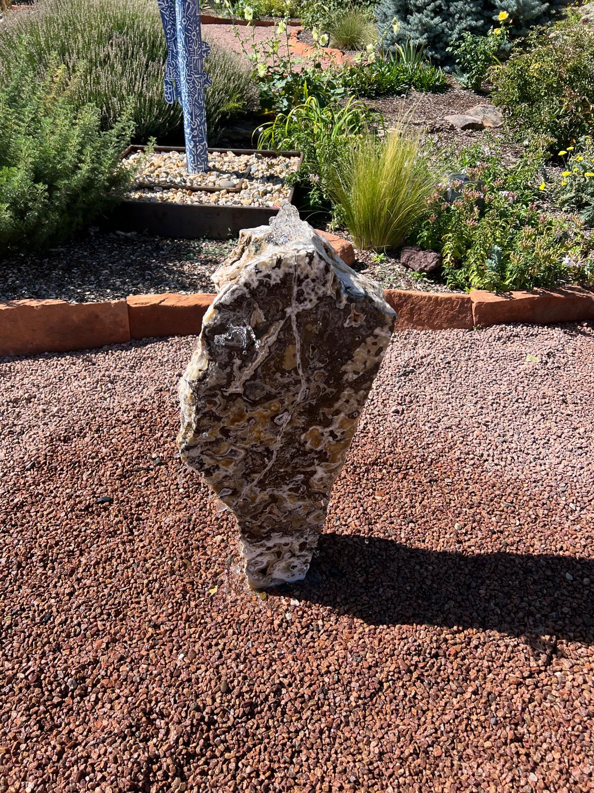 Salt and Pepper | 33" x 16" x 6"