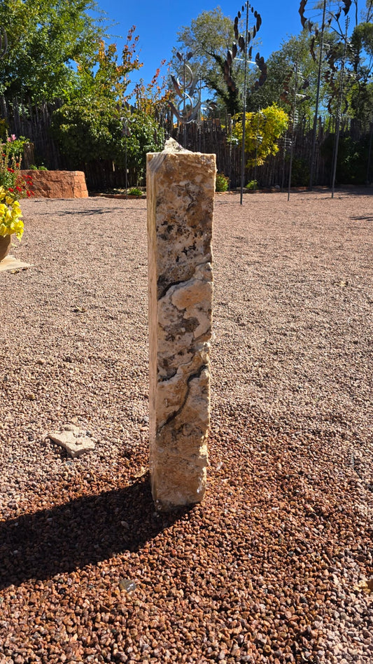 Alfred Hitchcock | 35" x 10" x 5"