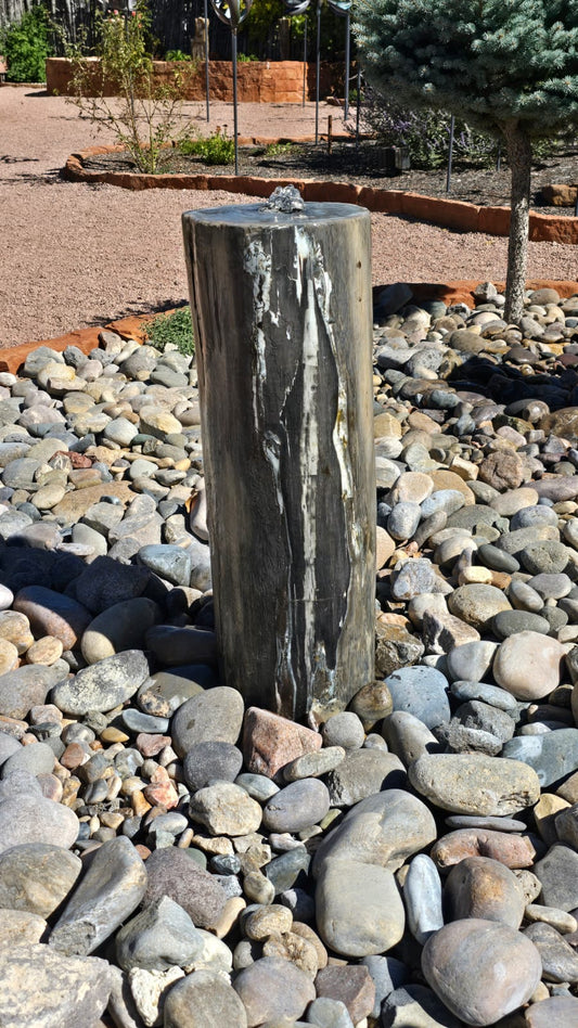 Petrified Grey | 27" x 9"