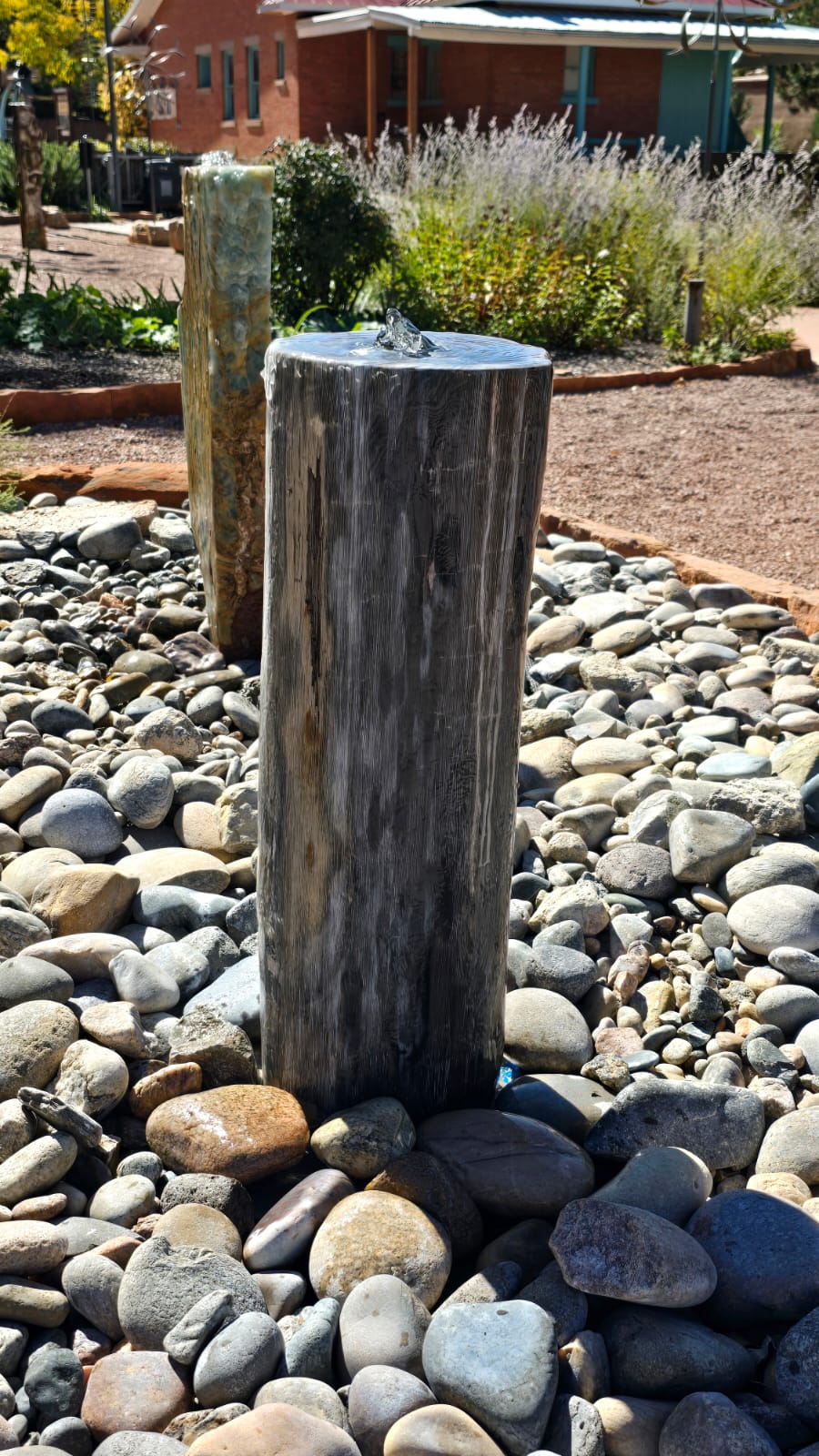 Petrified Grey | 27" x 9"