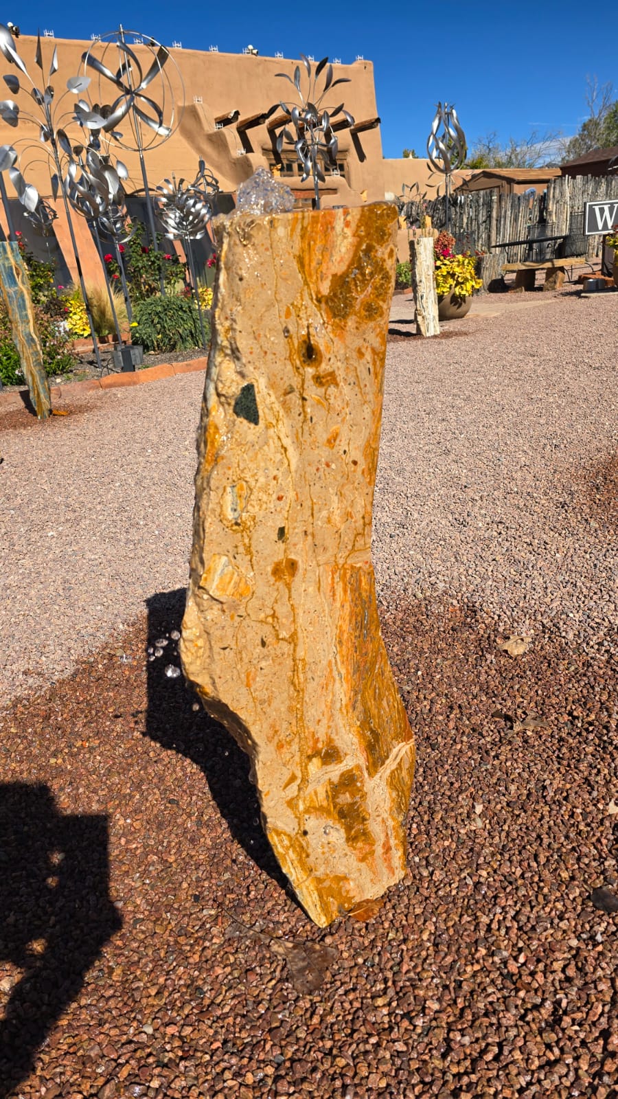 Proposal | 35" x 12" x 5"