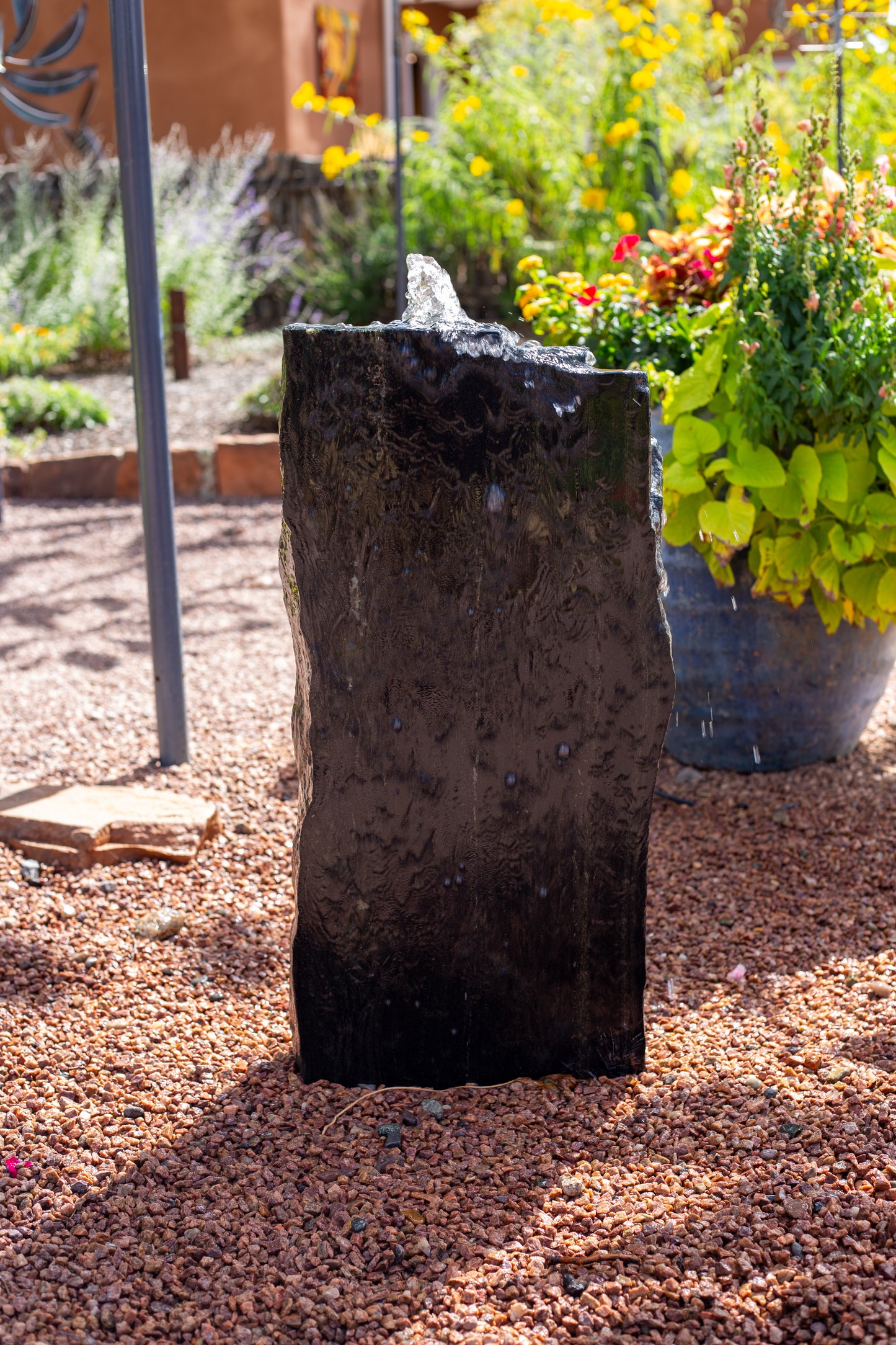 Ocean Black II | 30" x 14" x 4"