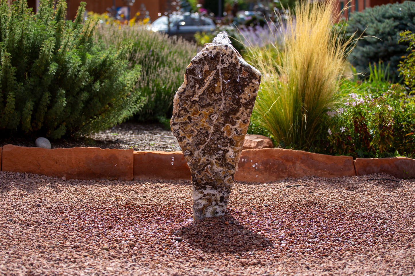 Salt and Pepper | 33" x 16" x 6"