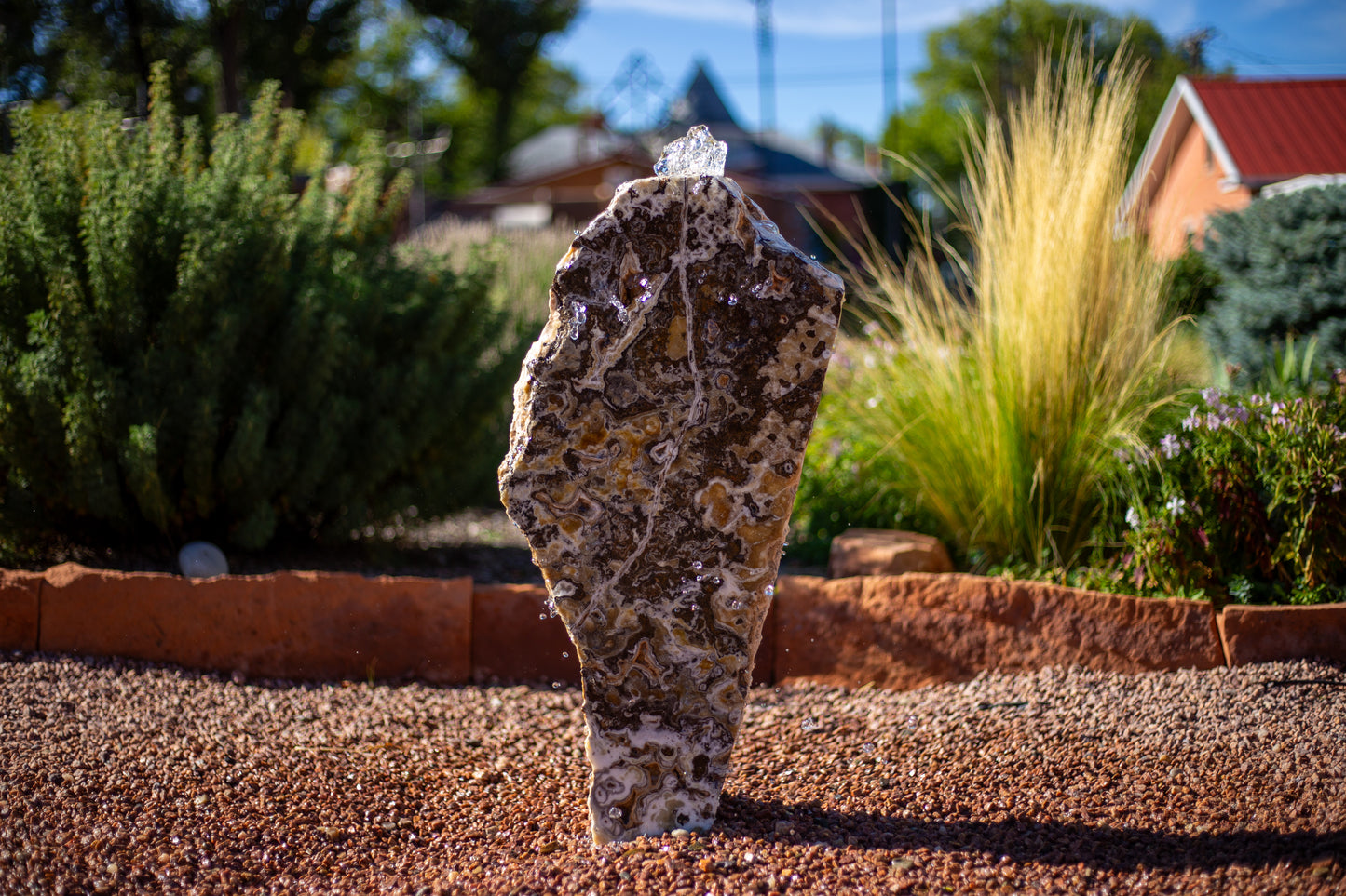 Salt and Pepper | 33" x 16" x 6"