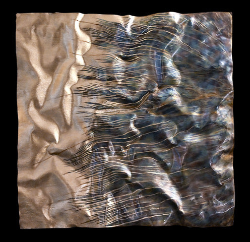 Blowing with the Wind IV | 29" x 29"