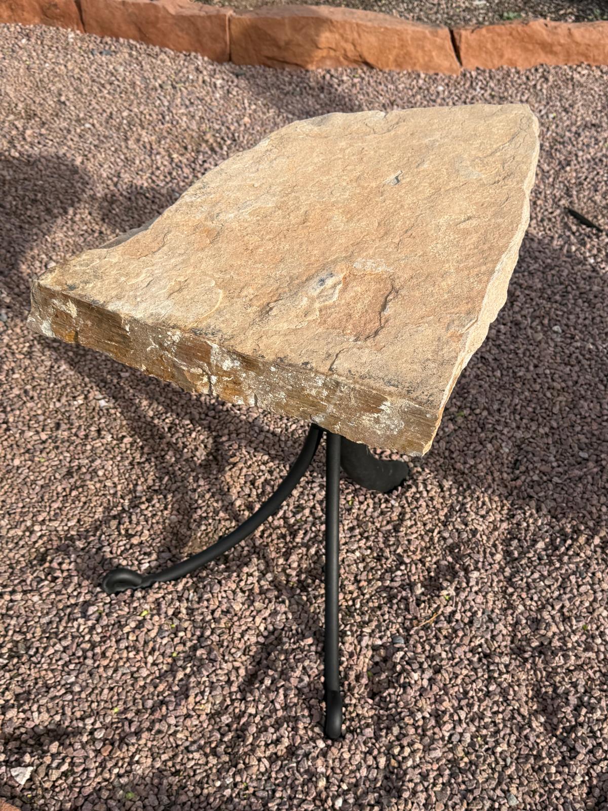 Stone Table I | 22" x 24" x 17"