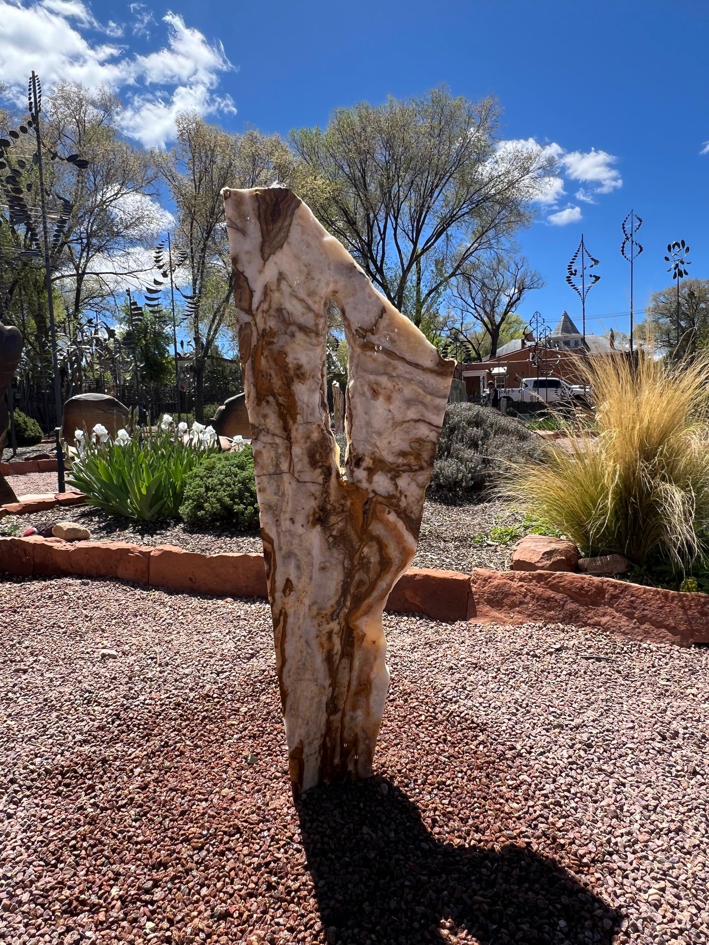 Eyesicle | 45" x 16" x 6"