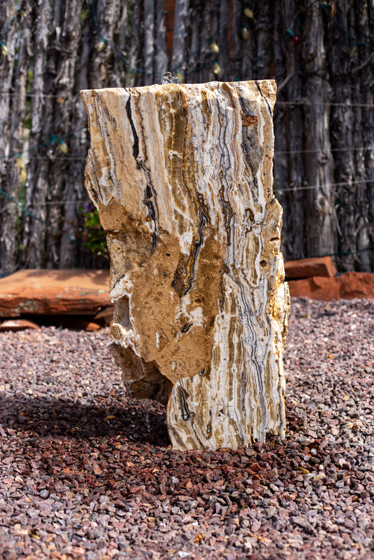 Exclamation! | 17" x 32" x 5"