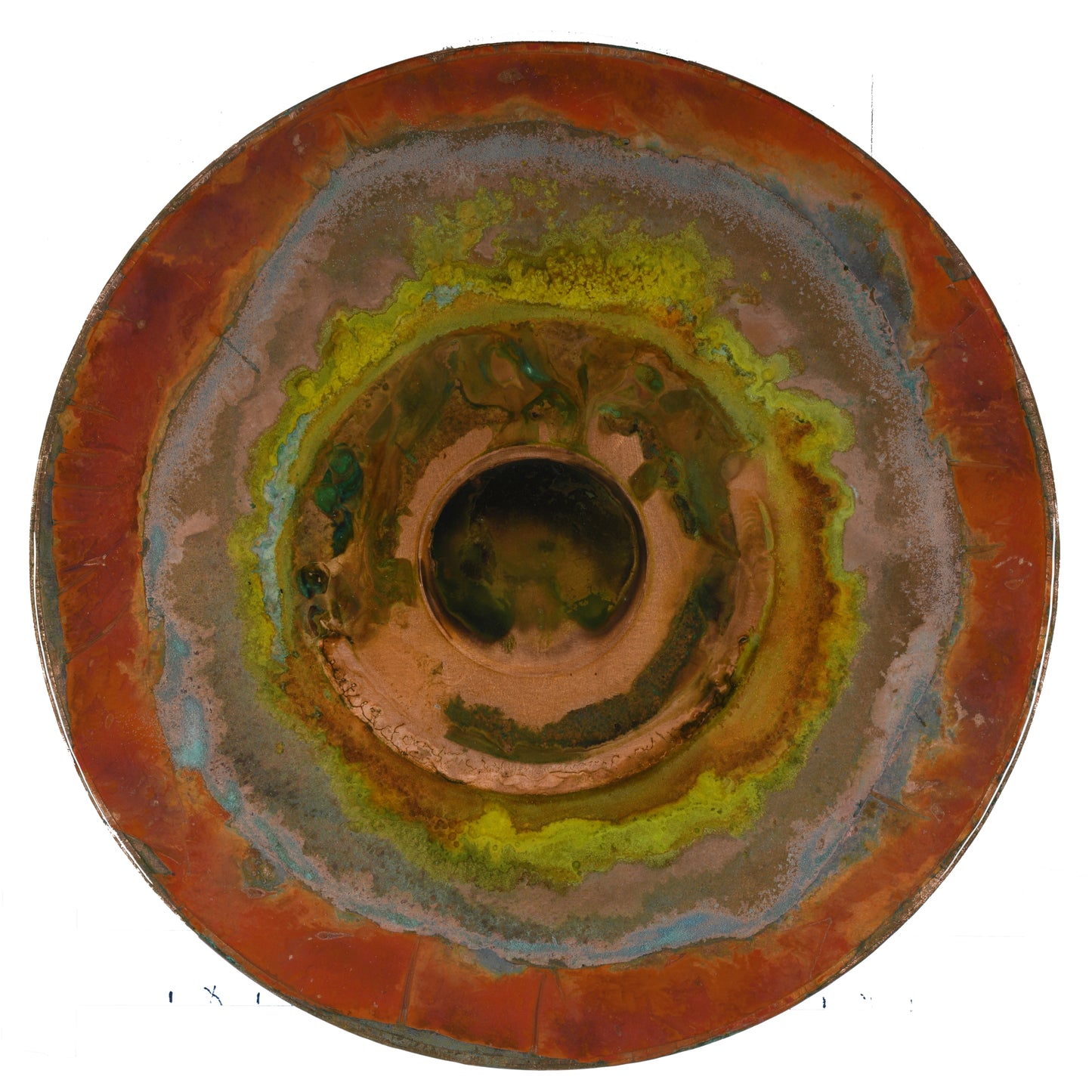 Around The Rainbow | 26" (diameter)