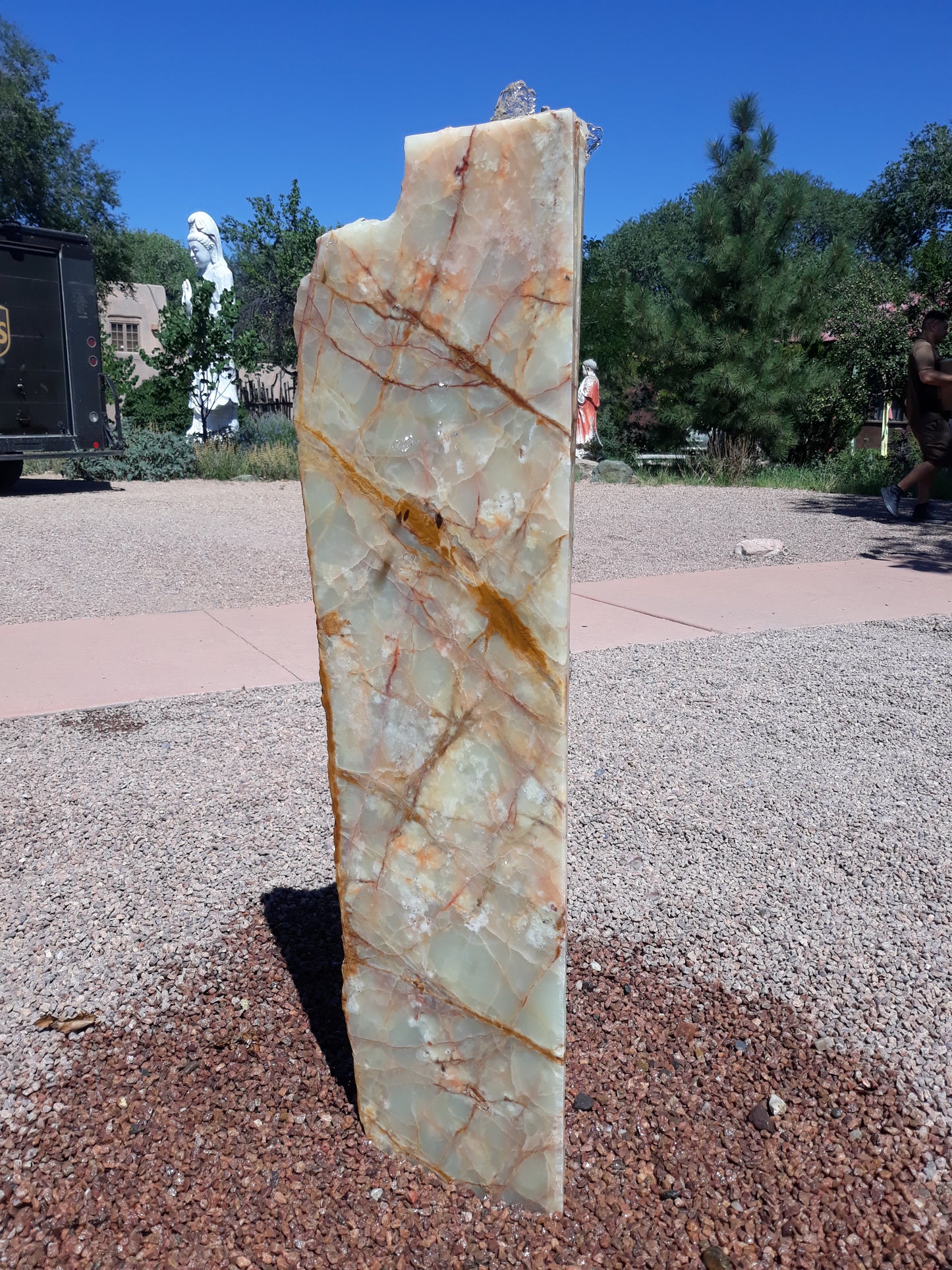 Attitude | 45" x 12.5" x 5.5"