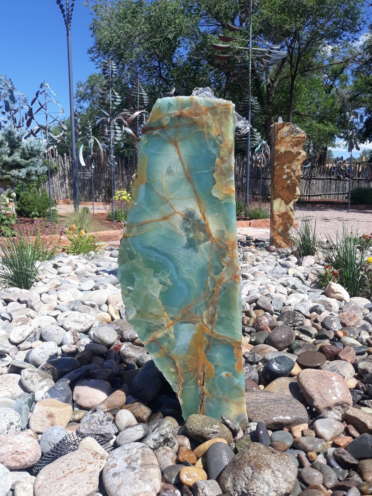 Aurora | 30" x 11" x 4.5"