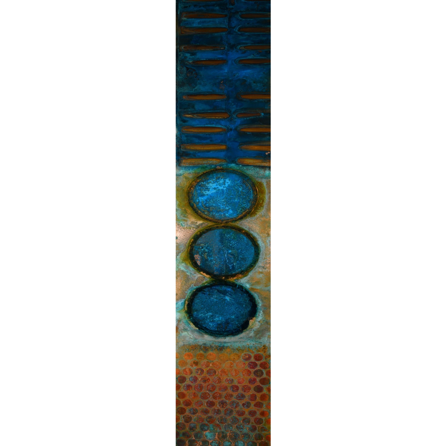 Cause and Effect | 12" x 72" x 2"
