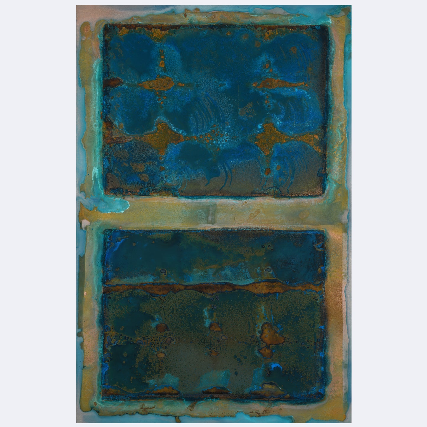 Deep | 36" x 24"