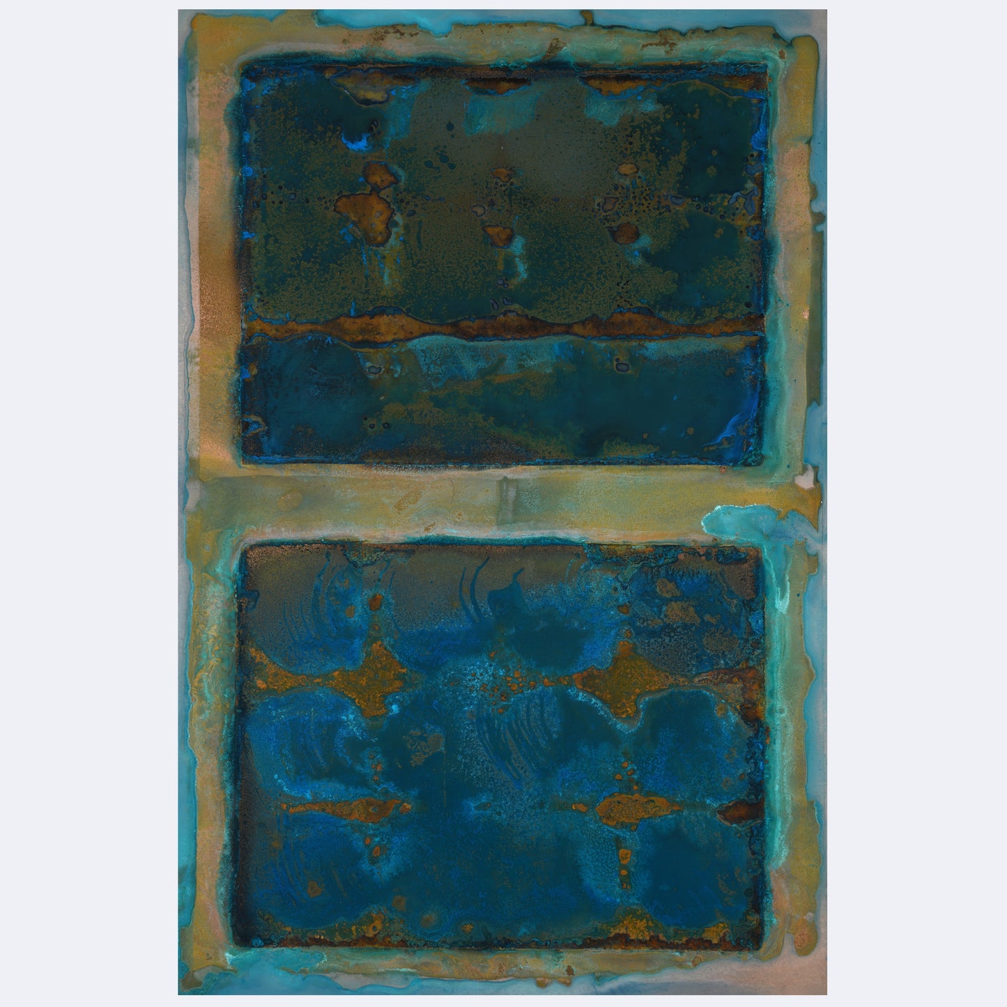 Deep | 36" x 24"
