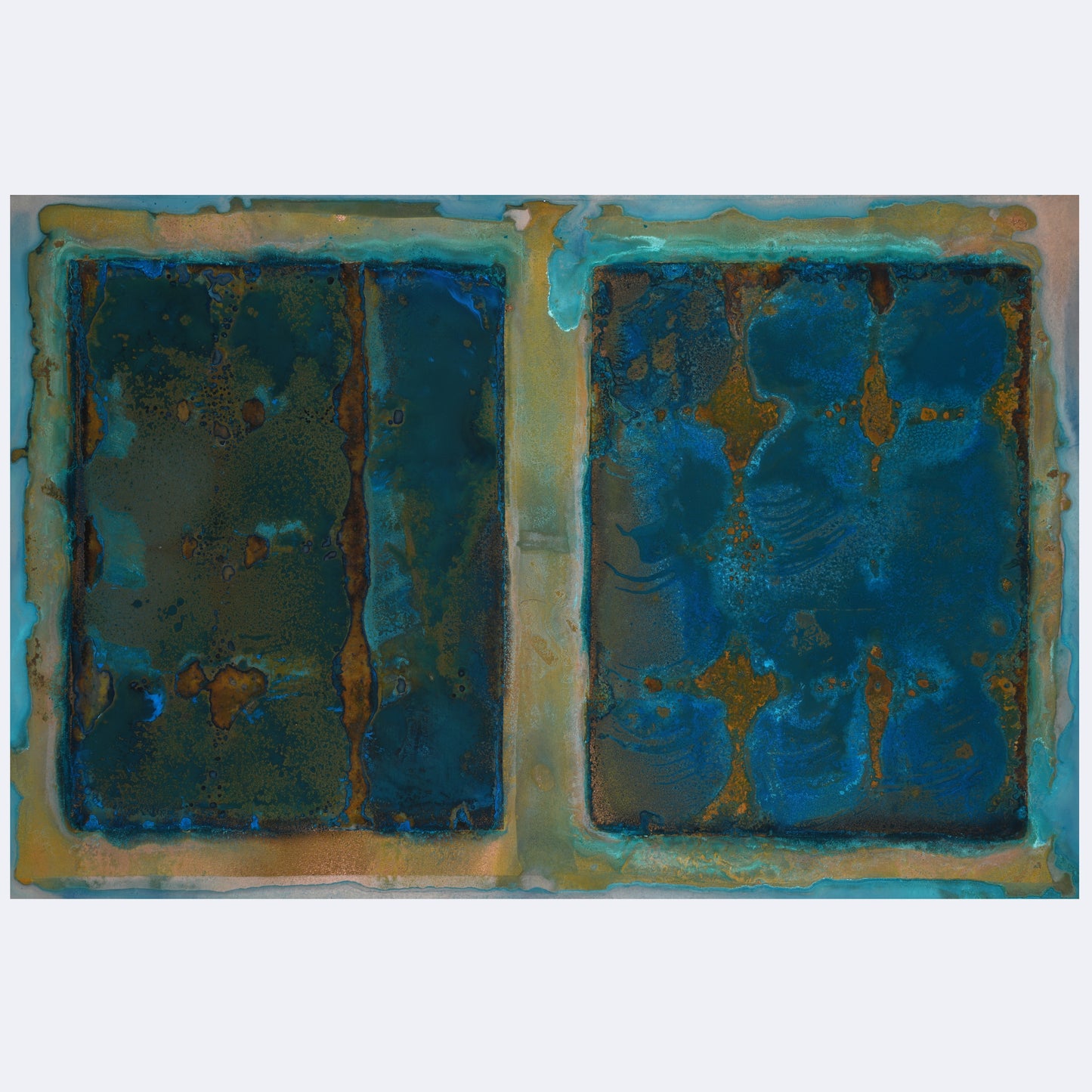 Deep | 36" x 24"