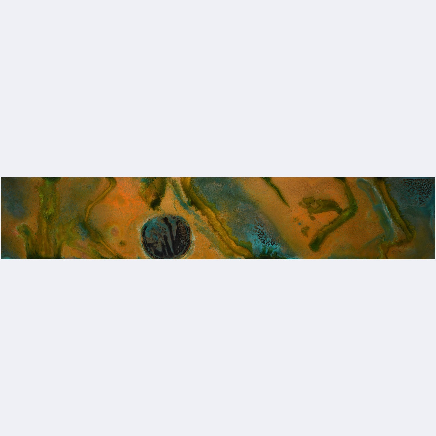 Desert Moon | 72" x 14"