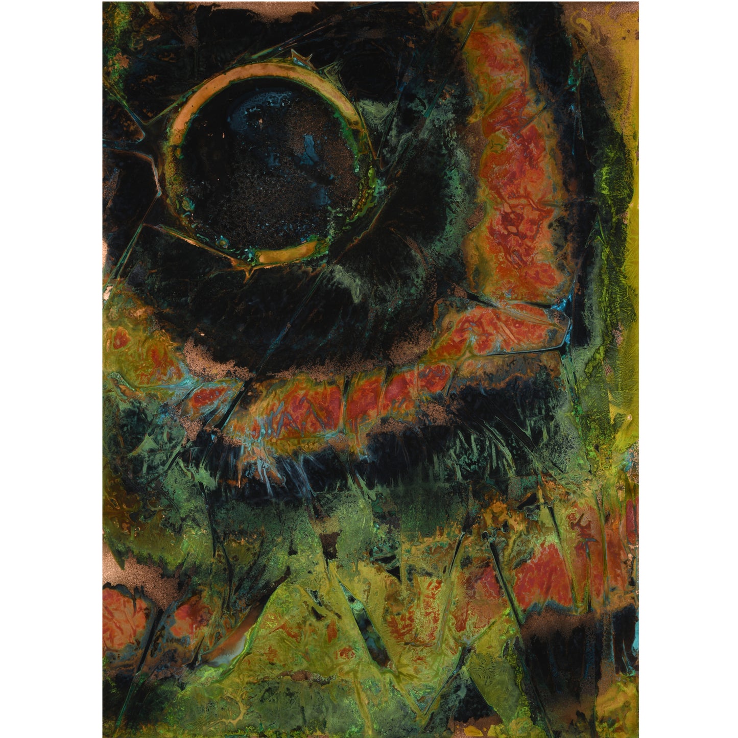 Eclipsed | 32 x 44