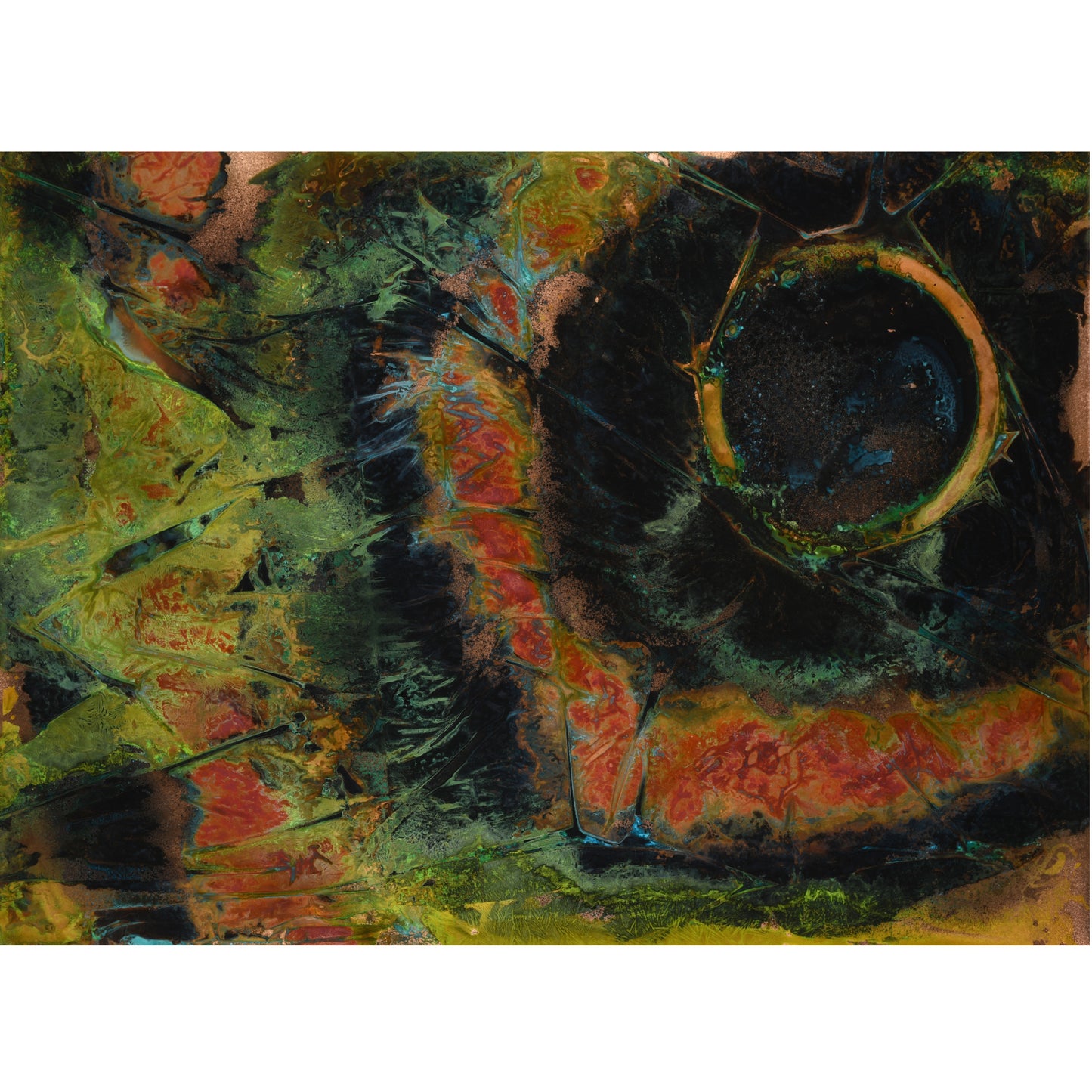 Eclipsed | 32 x 44