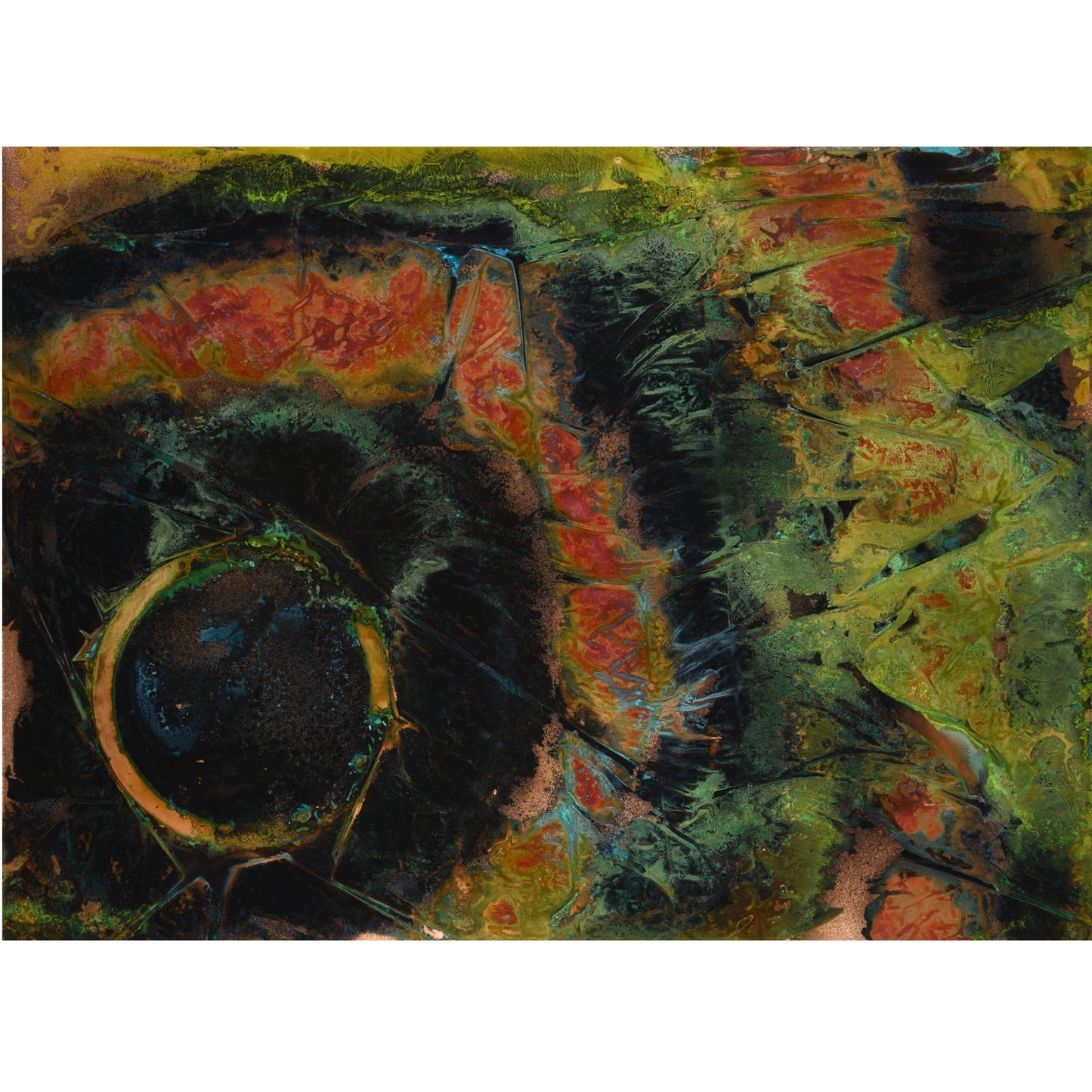 Eclipsed | 32 x 44