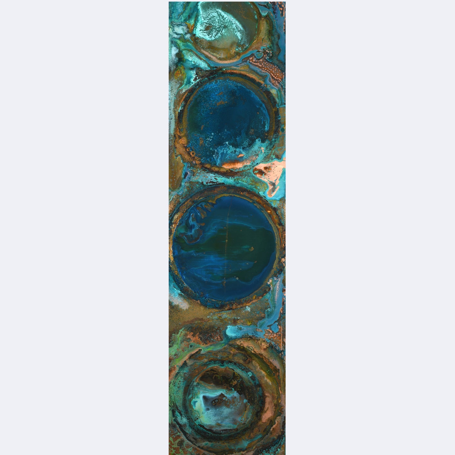 Eeny Meeny Miny Moe | 48" x 12"