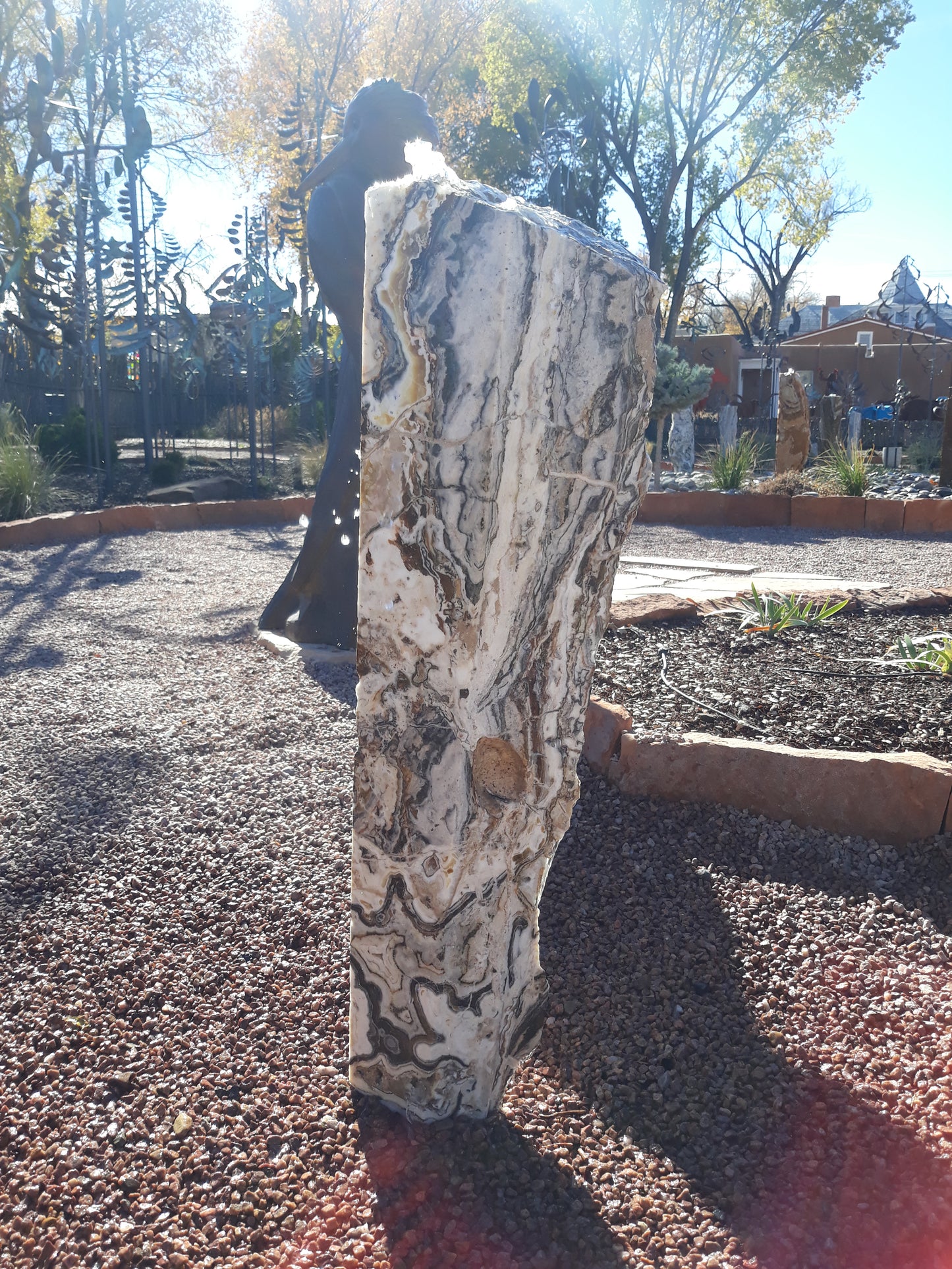 Elevate | 39" x 12" x 7"