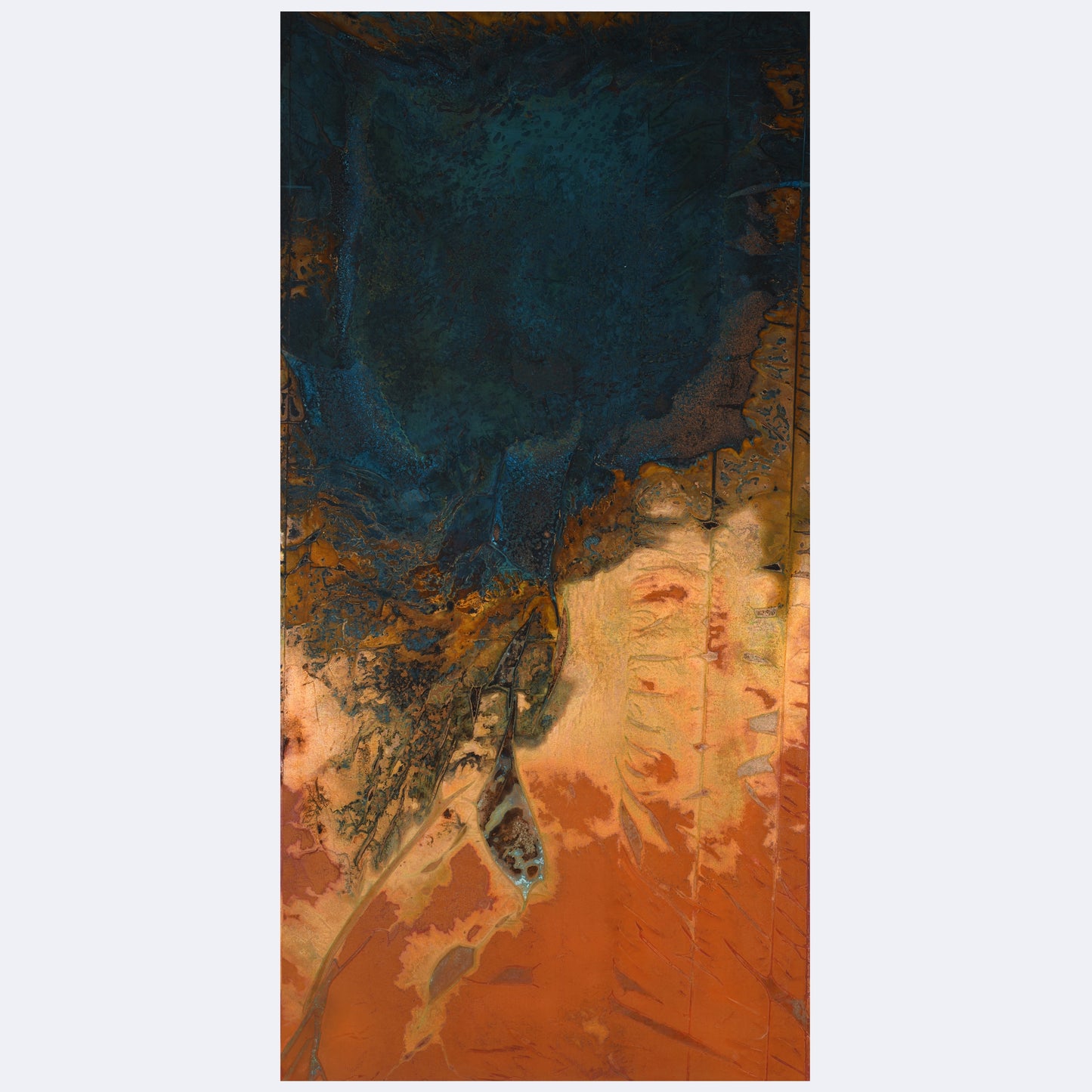 Escape | 48" x 24"