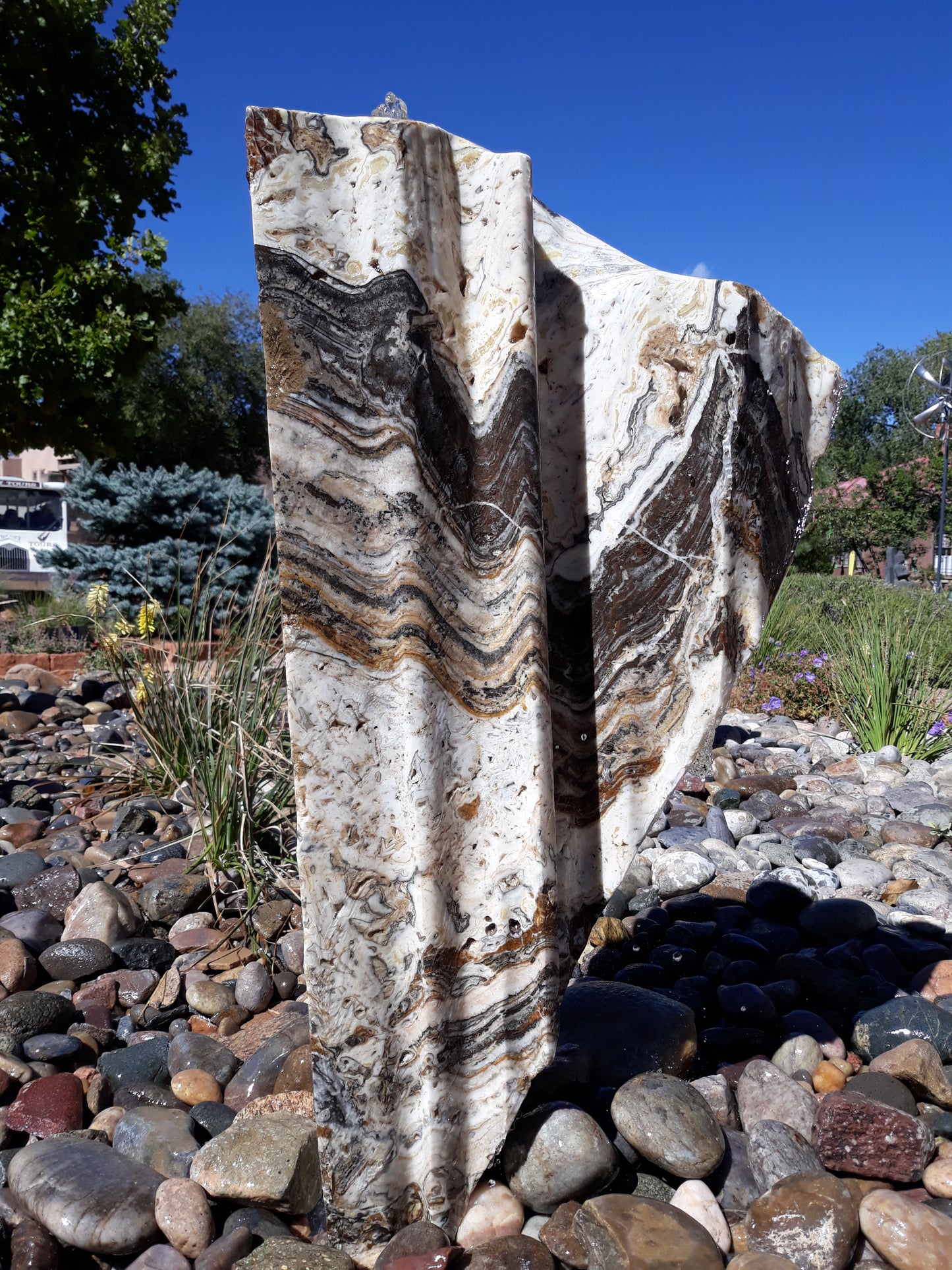 Eternity | 34" x 18.5" x 7.5"