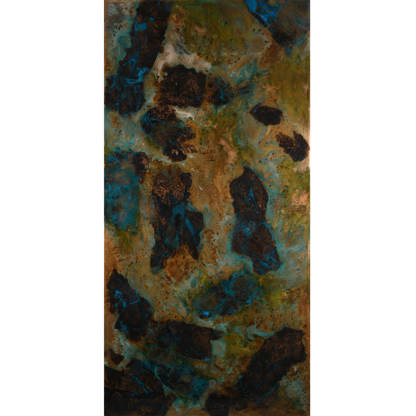 Gilded Age | 36" x 72"
