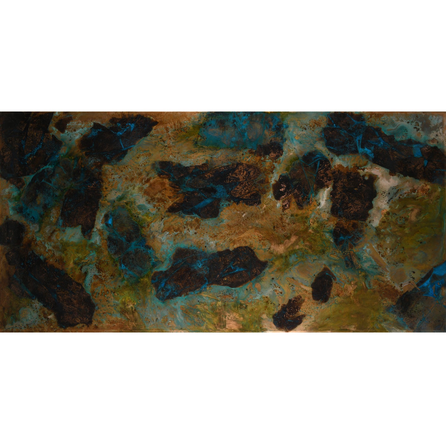 Gilded Age | 36" x 72"