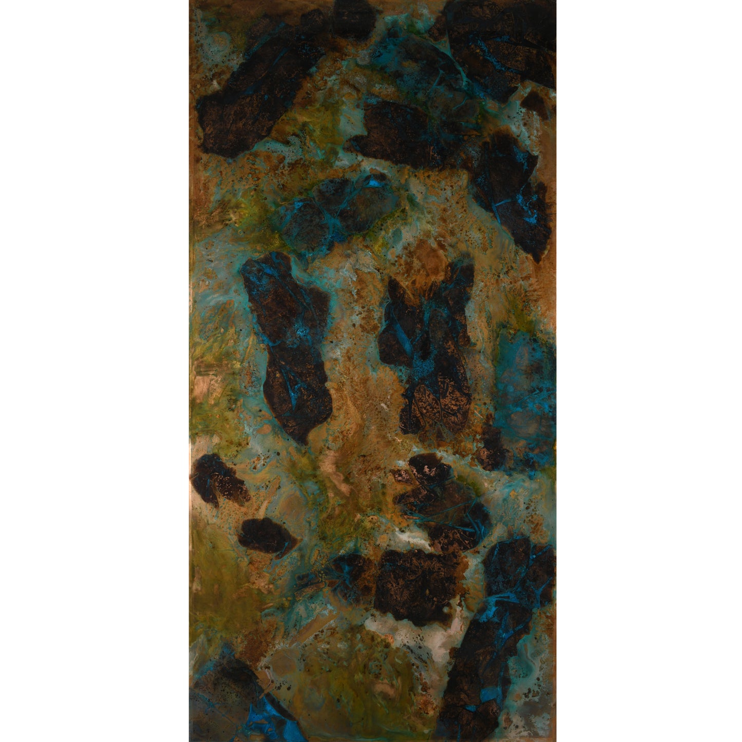Gilded Age | 36" x 72"