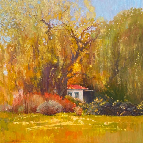 Heart of Home IV | 36" x 36"