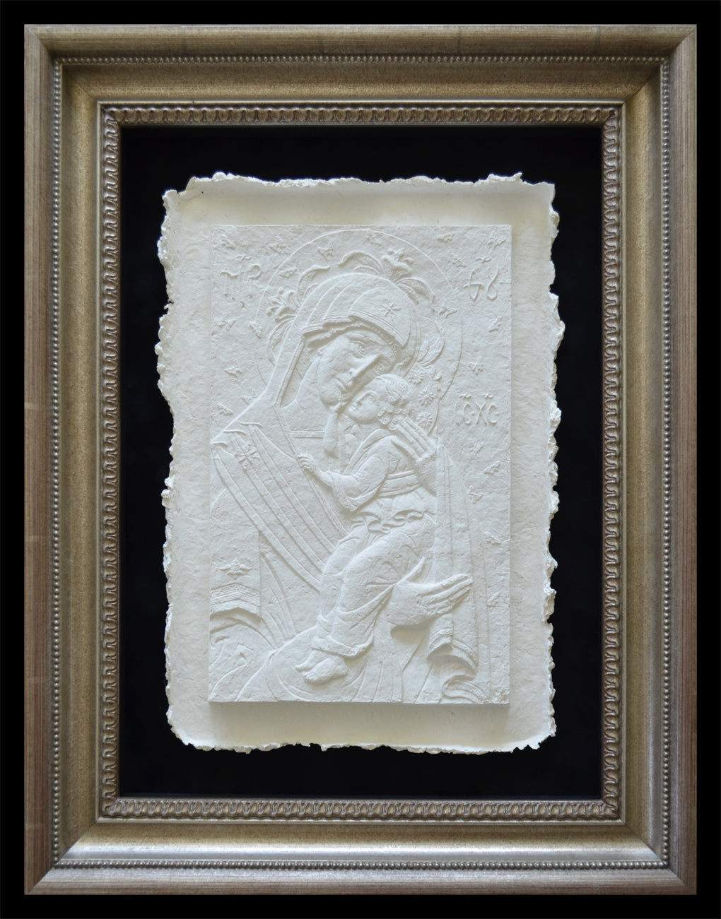 In Adoration and Jubilee | 11.5" x 7.25" | Edition # 1/50