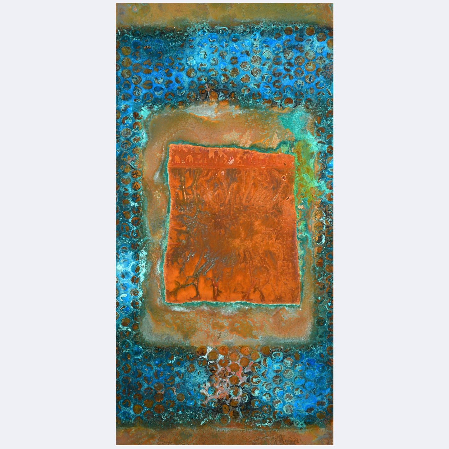 Illusion | 48" x 24"