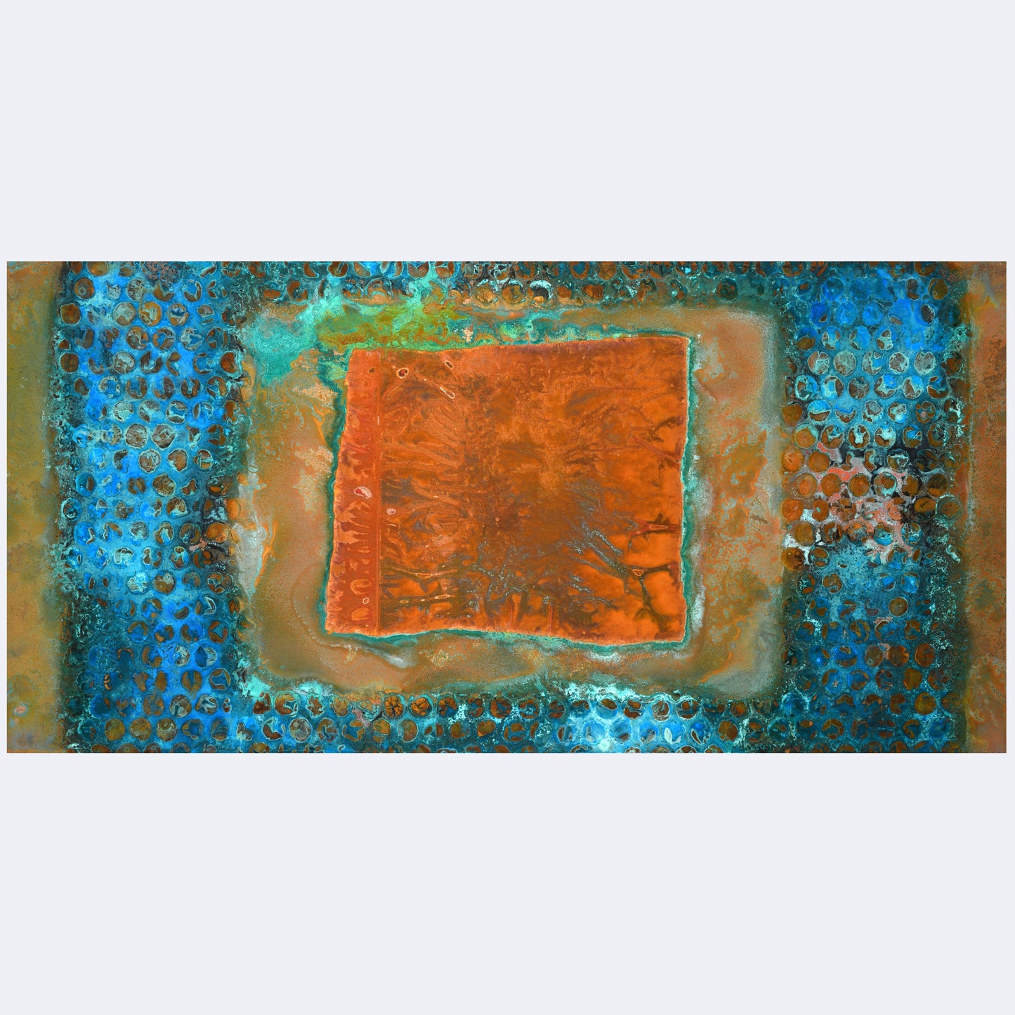 Illusion | 48" x 24"