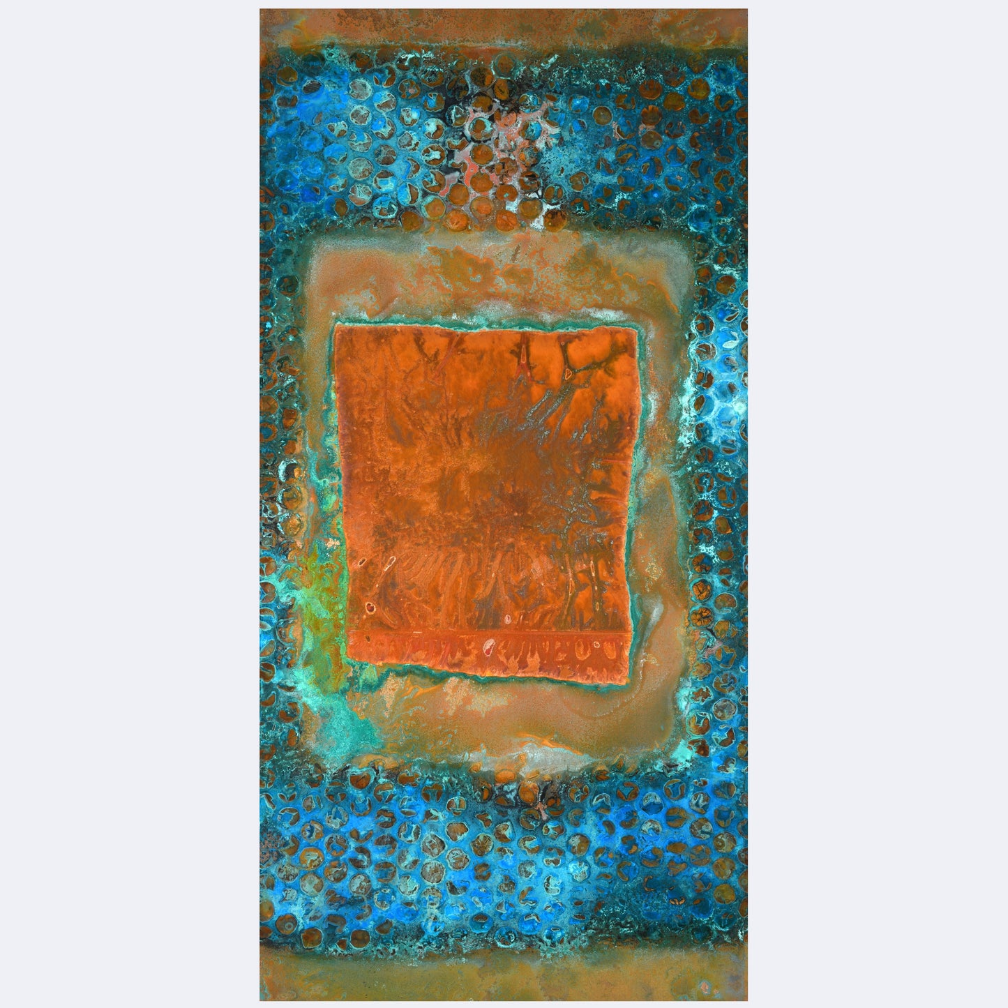 Illusion | 48" x 24"