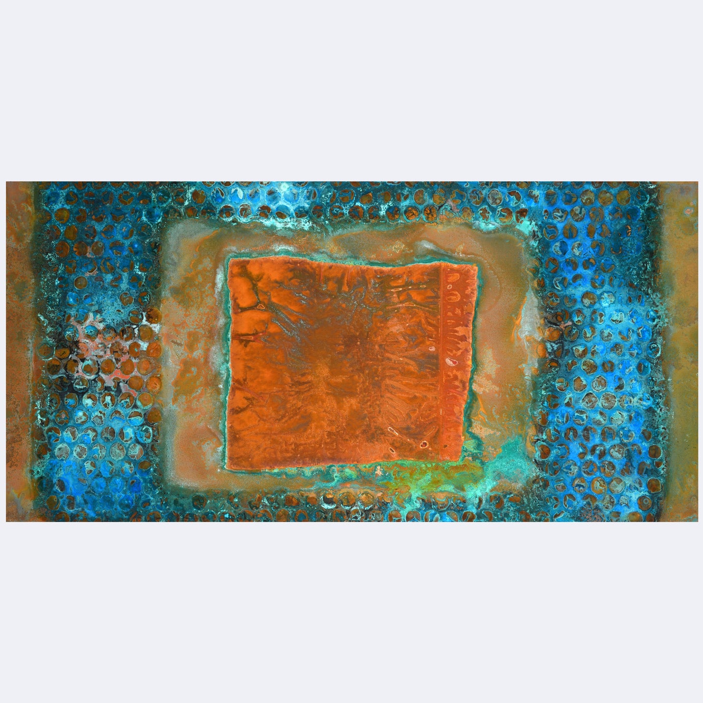 Illusion | 48" x 24"