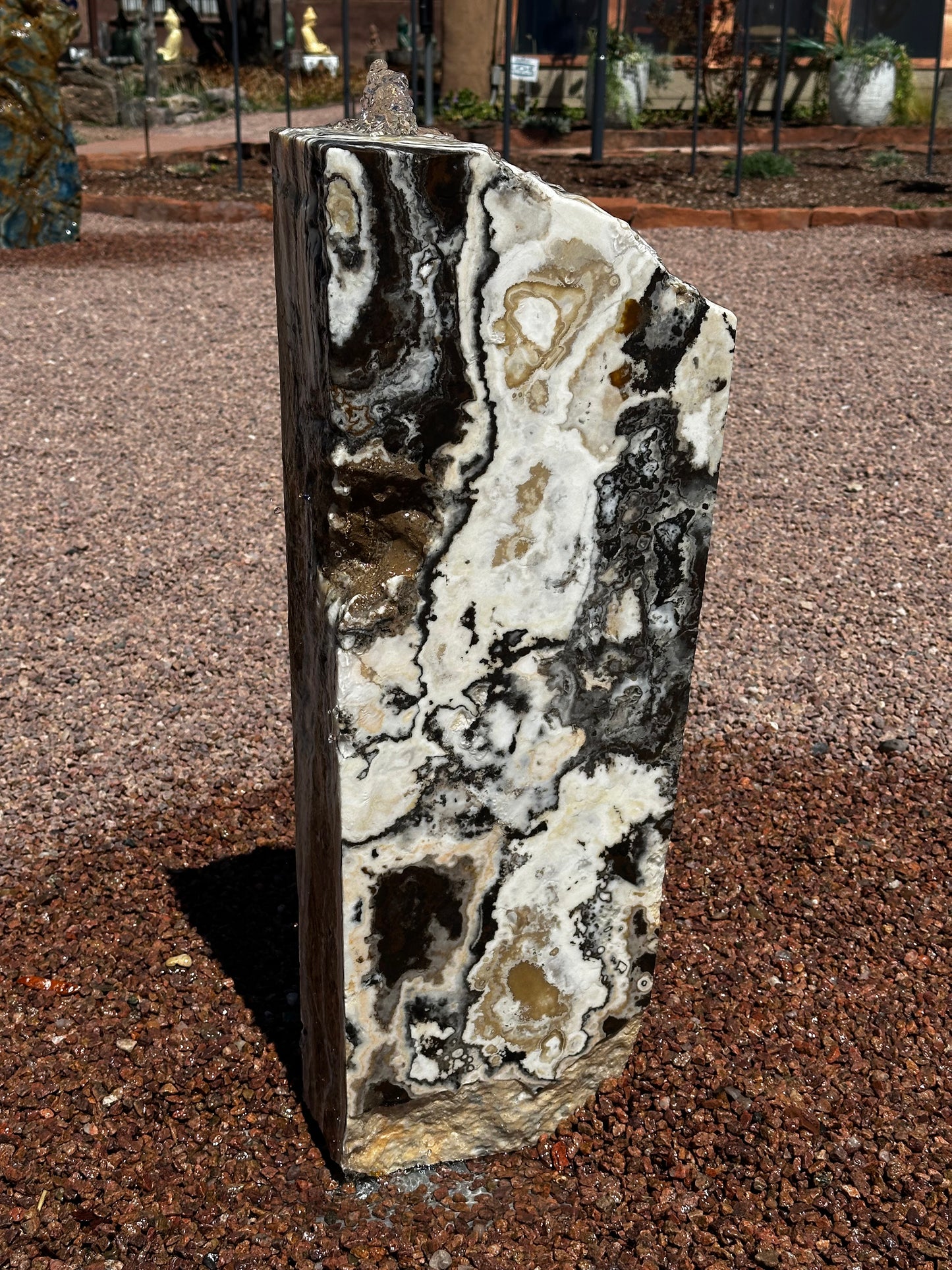 Inca | 32" x 12" x 5"