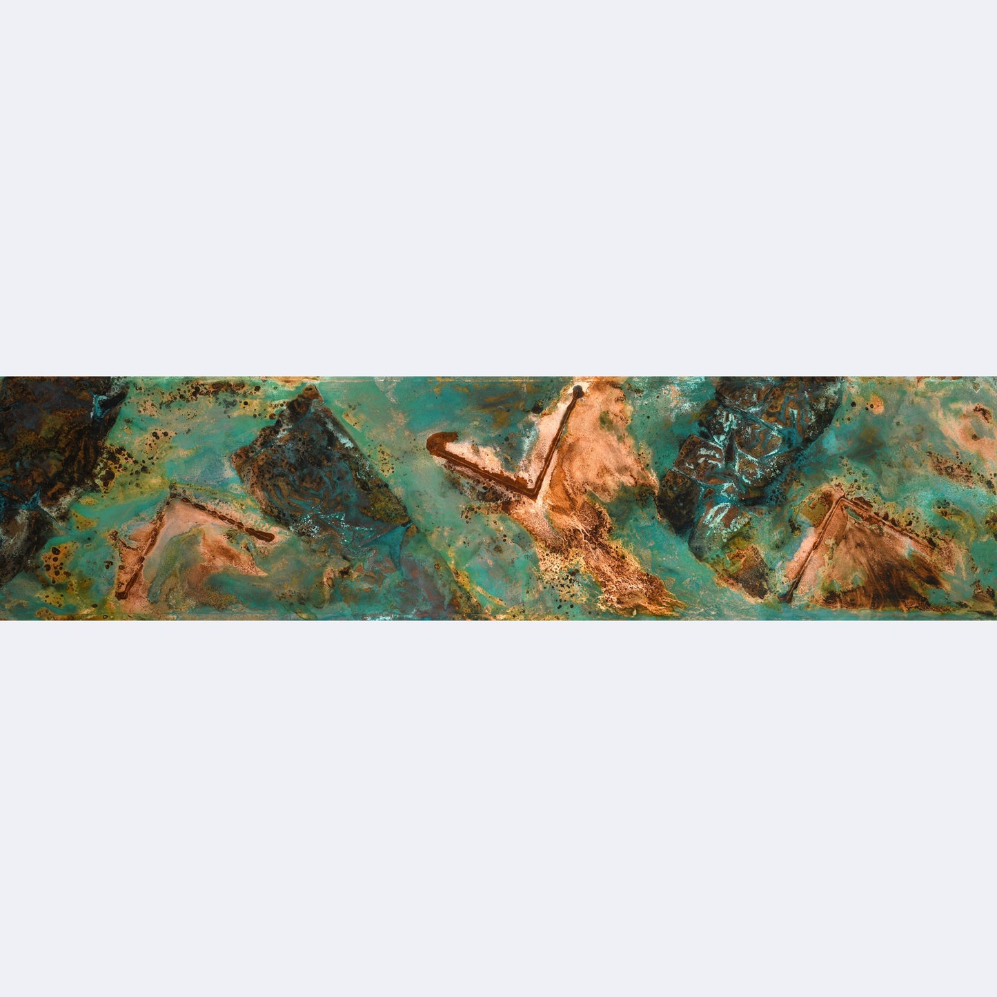 Inversion 1 | 48" x 12"