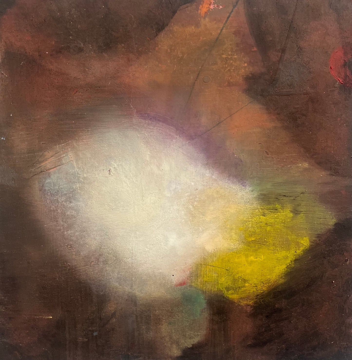 Expanding Consciousness | 12" x 12"