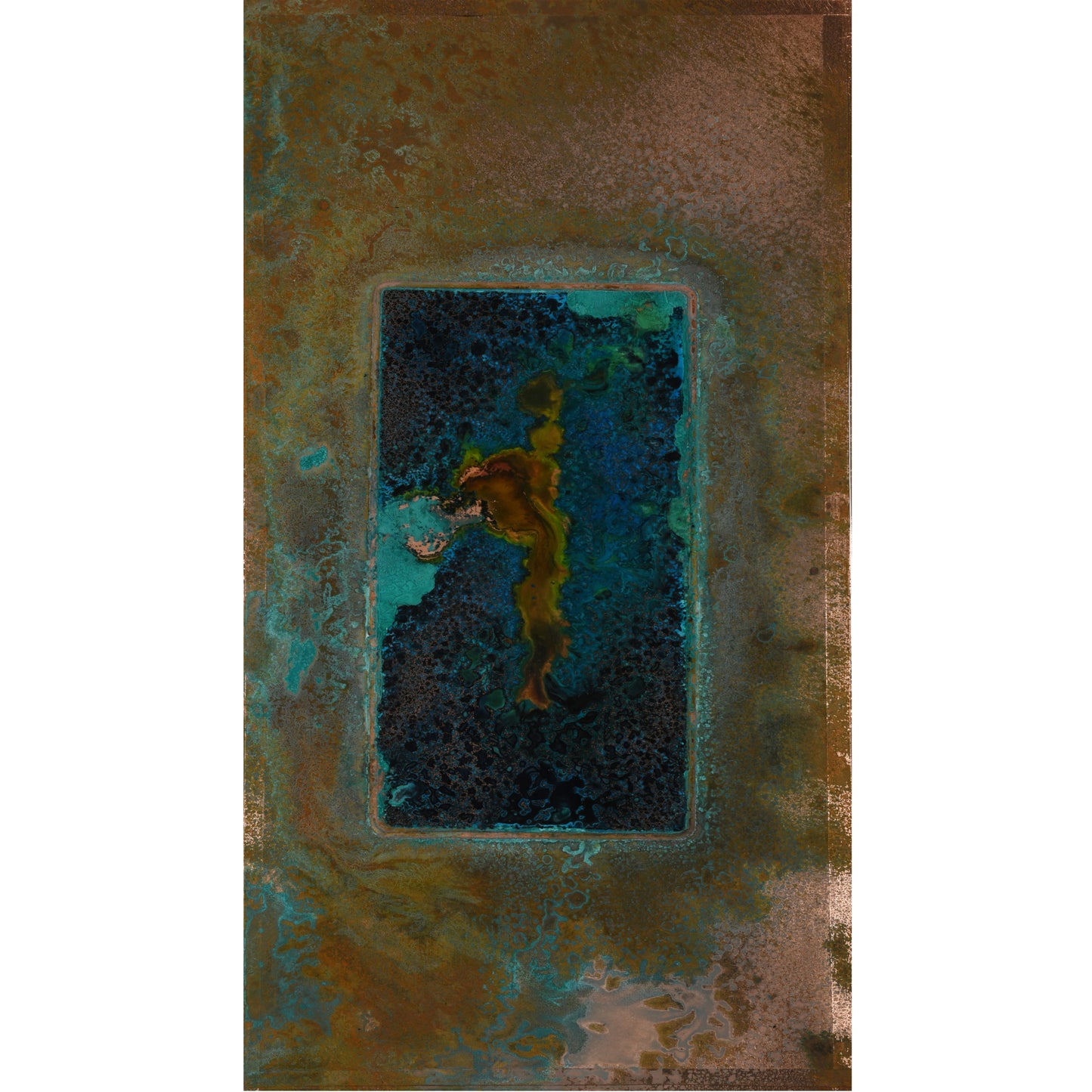 Lagoon | 12" x 24"