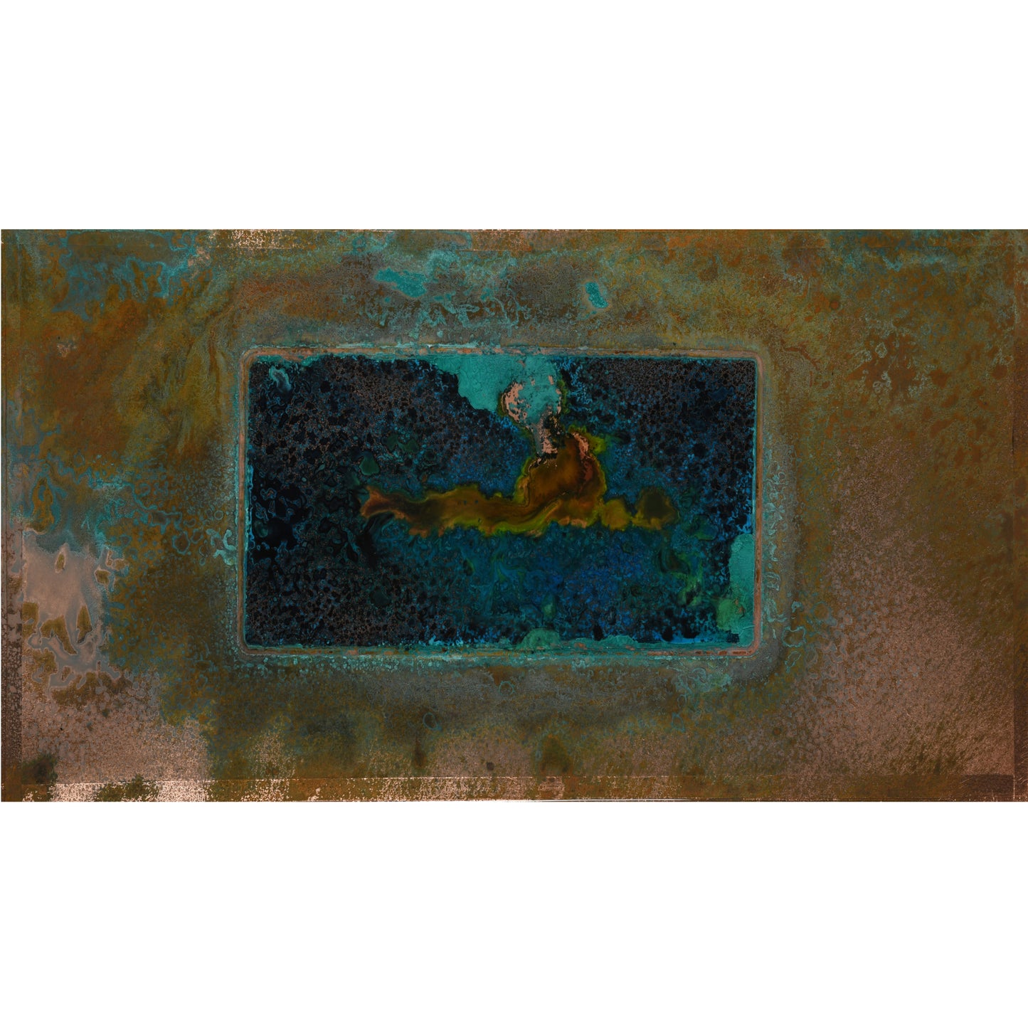 Lagoon | 12" x 24"