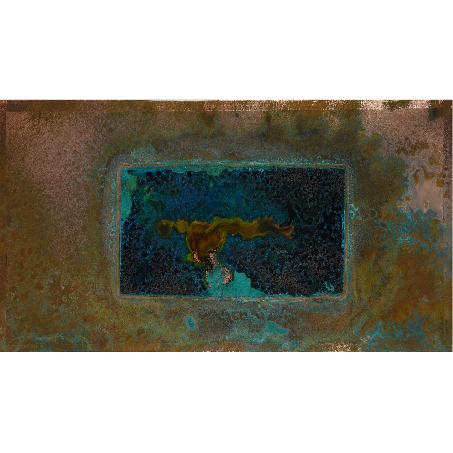 Lagoon | 12" x 24"