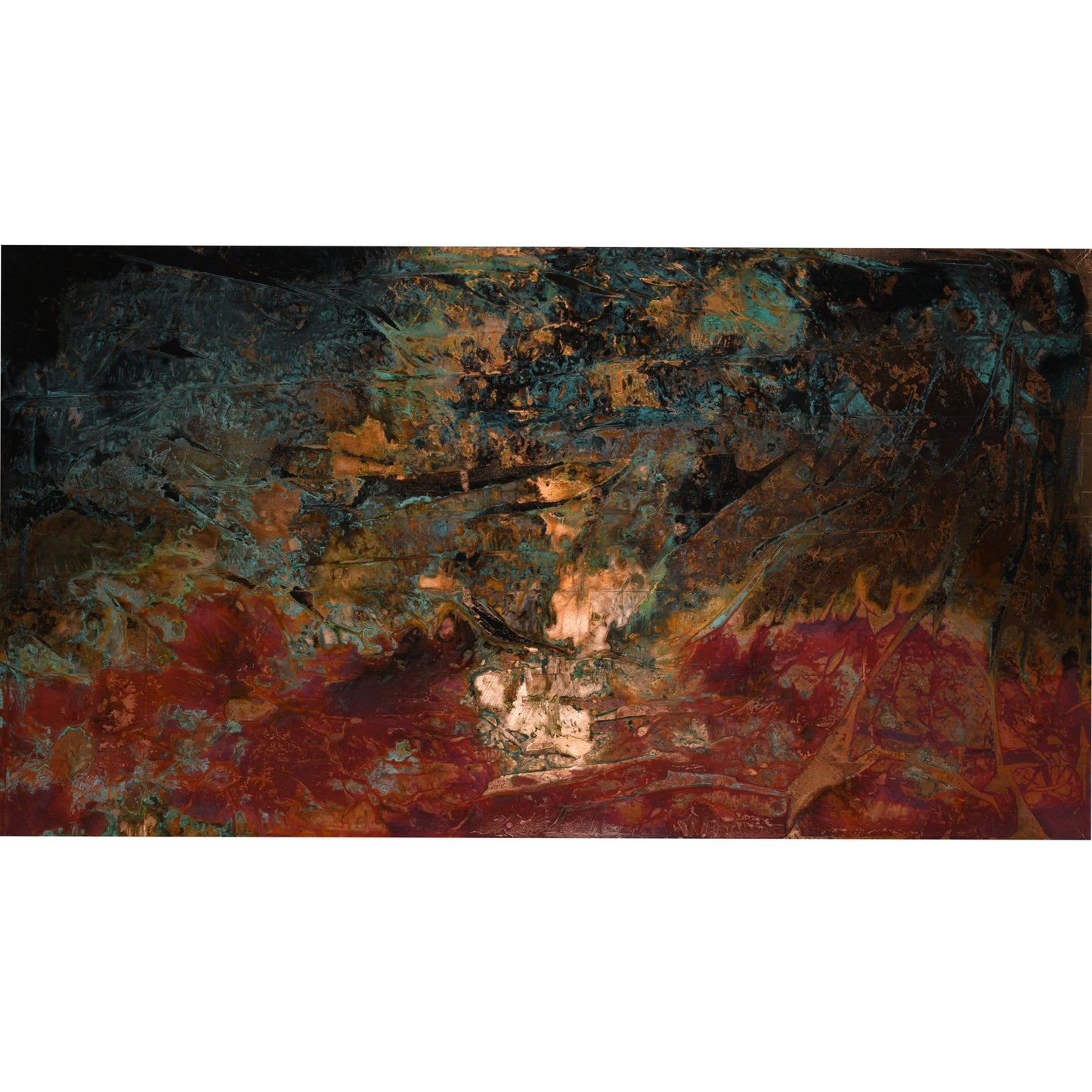 Lascaux | 24" x 48"