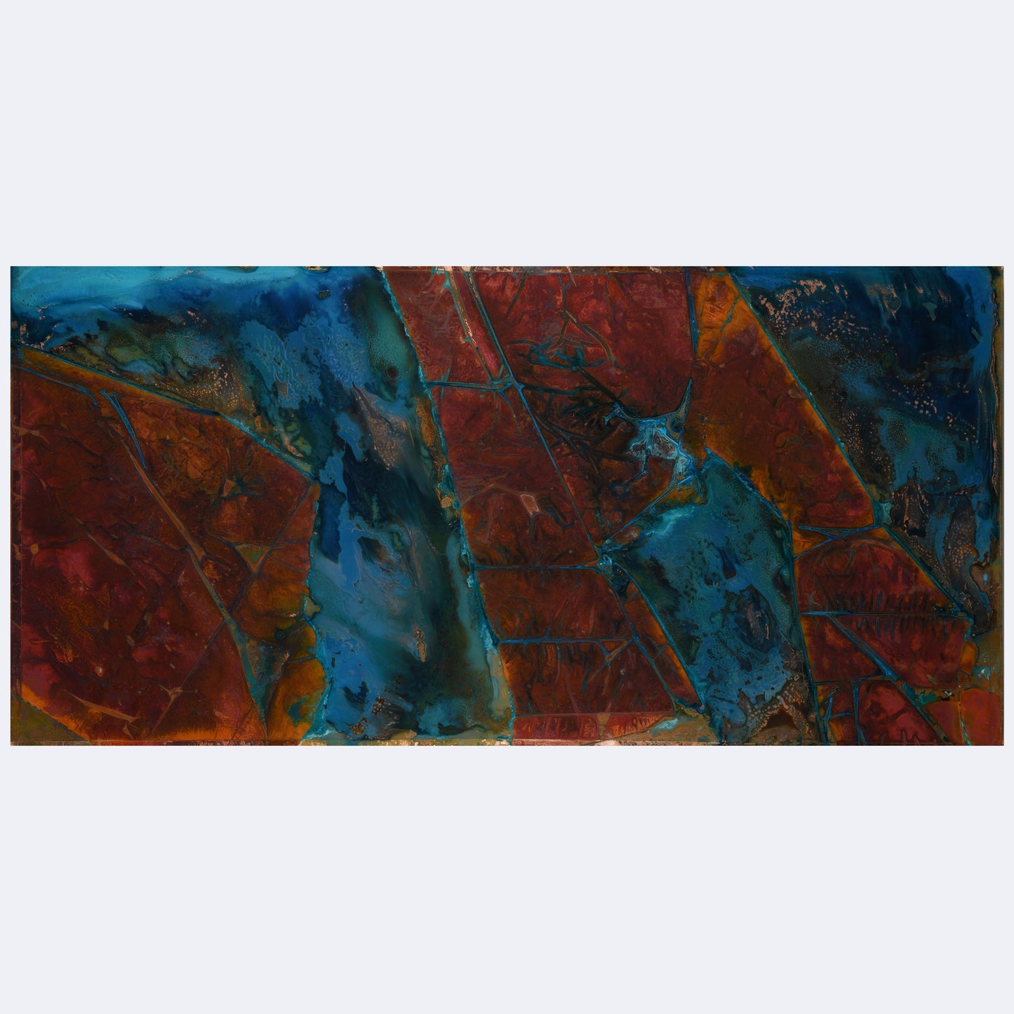 Learnings | 48" x 24"