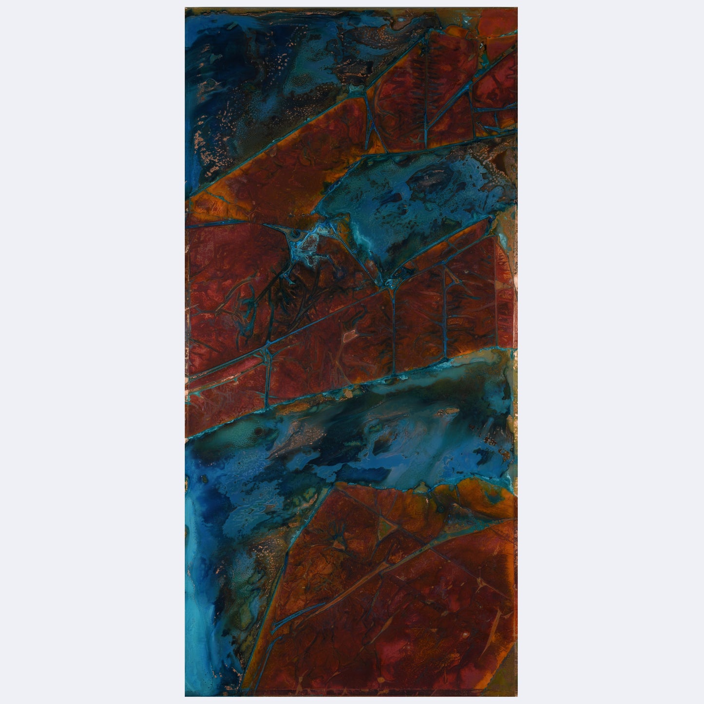 Learnings | 48" x 24"
