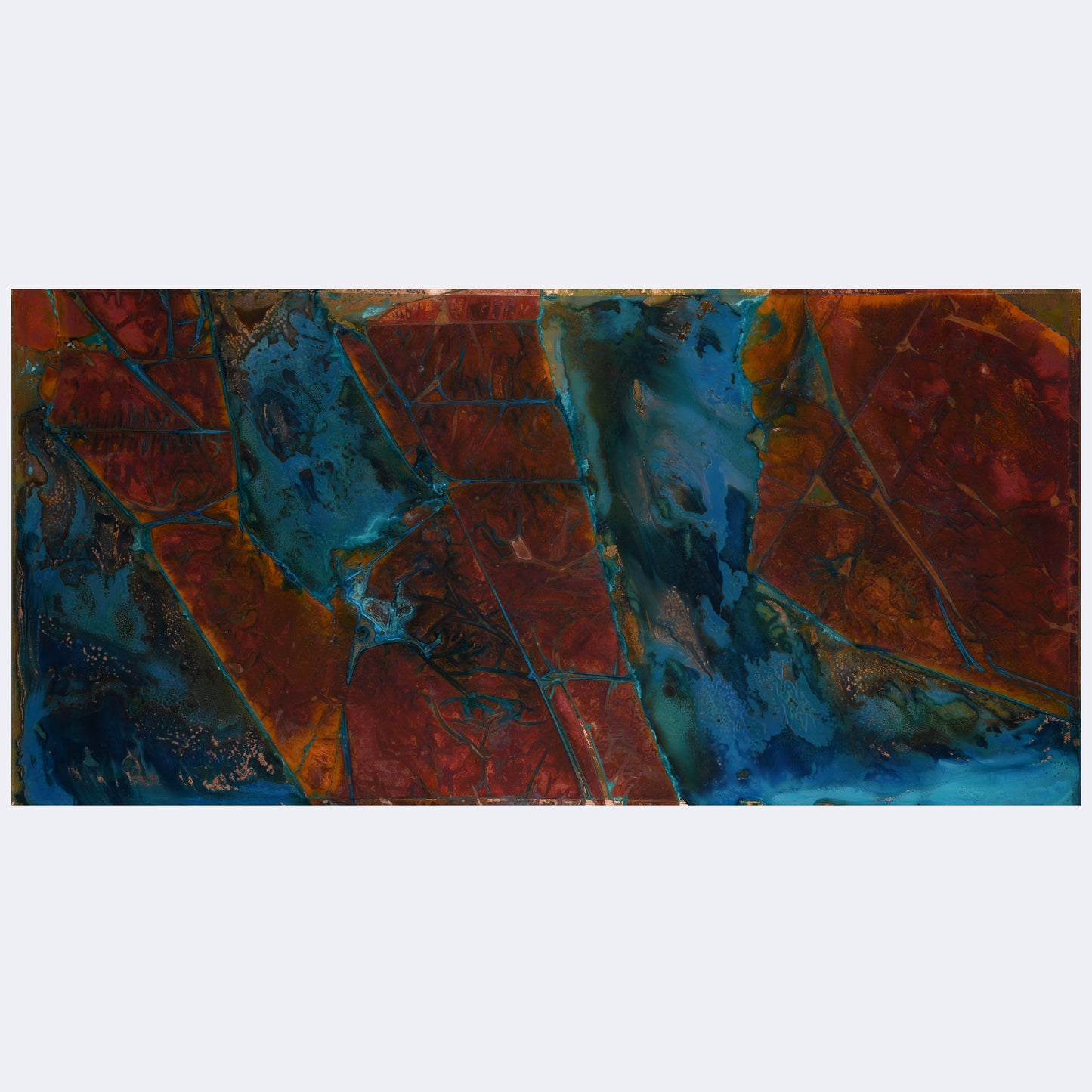 Learnings | 48" x 24"