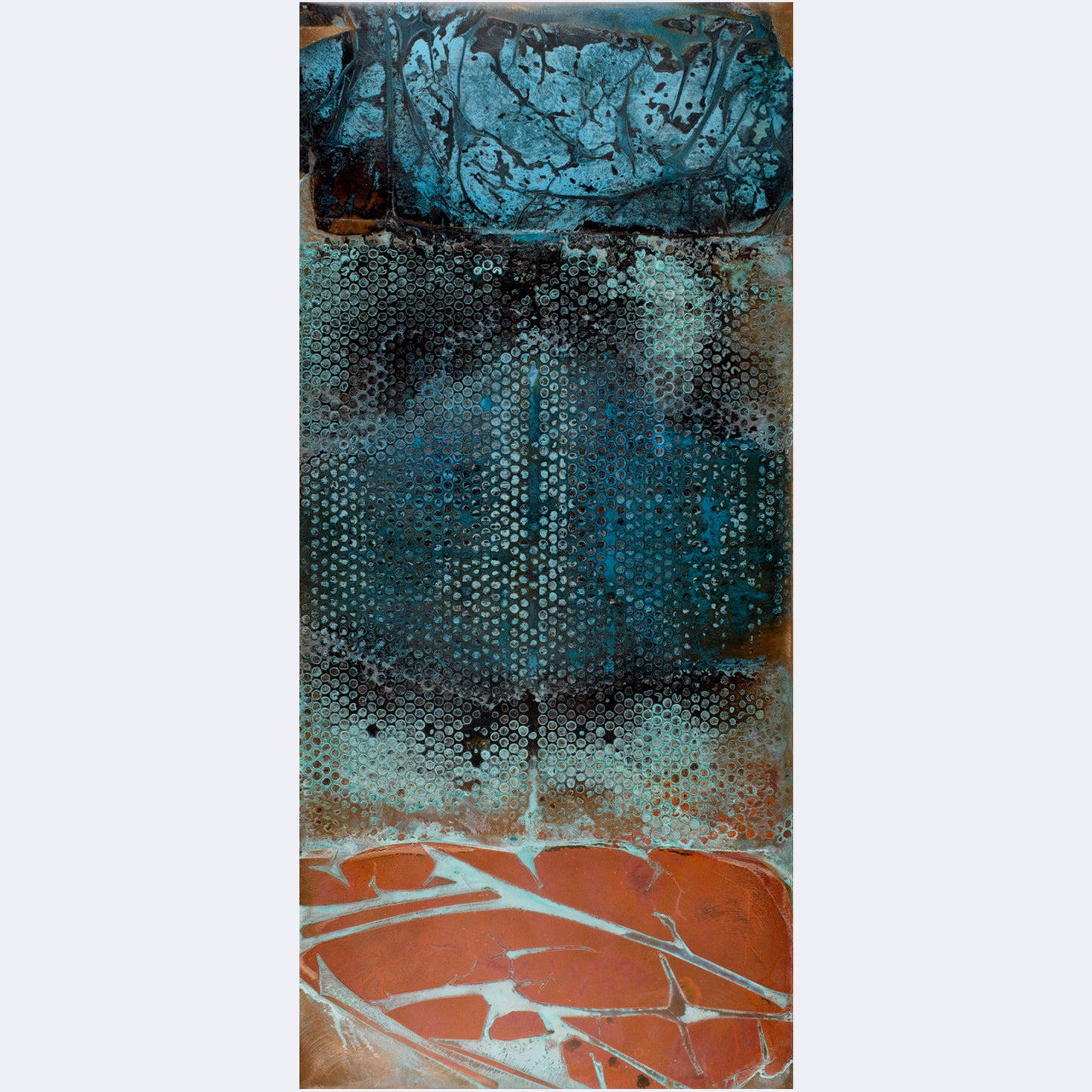 Level Up | 44" x 20"